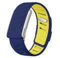 Whoop 5.0 strap with whoop logo