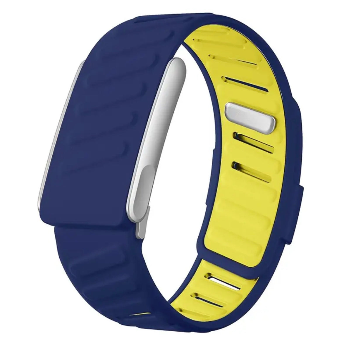 Whoop 5.0 strap with whoop logo