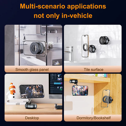 FlexMount™ – Magnetische Handyhalterung