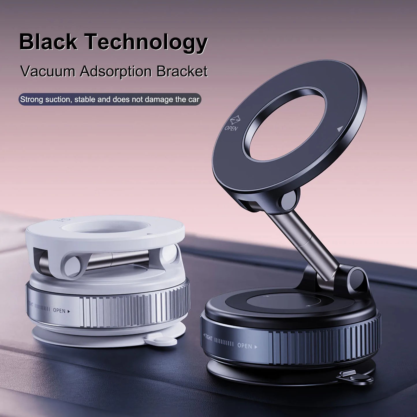 FlexMount™ – Magnetische Handyhalterung