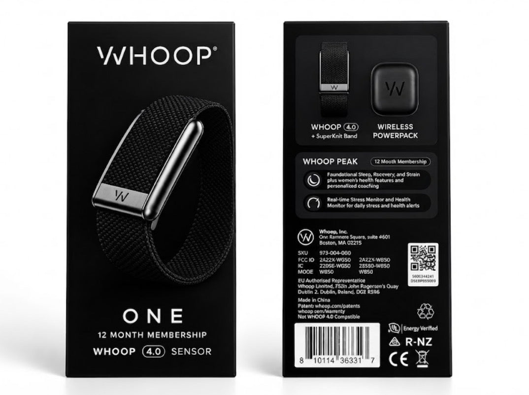 fake whoop 4.0 device