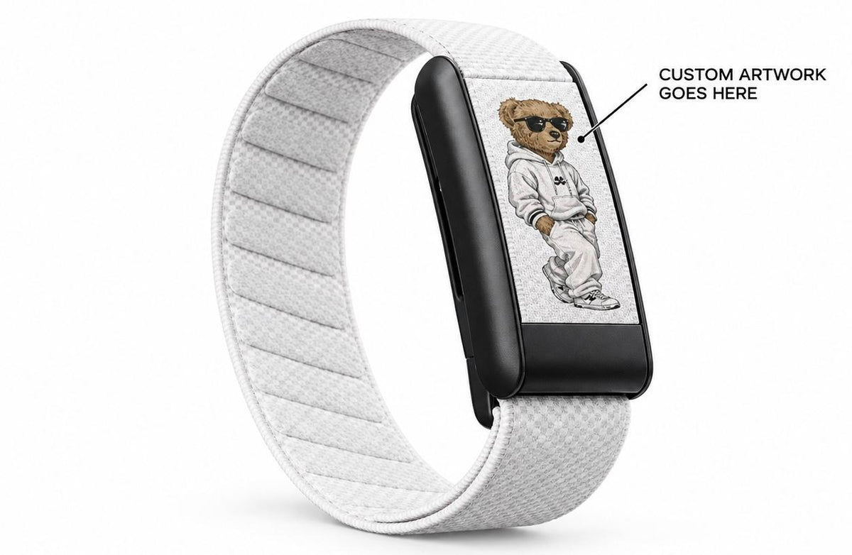 Customize Your WHOOP Strap